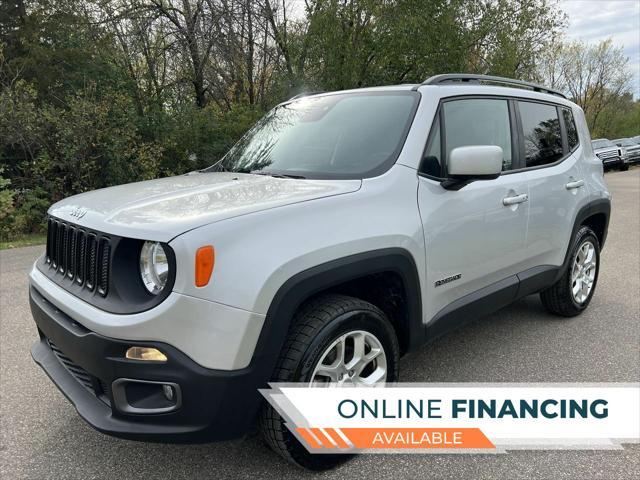 2018 Jeep Renegade