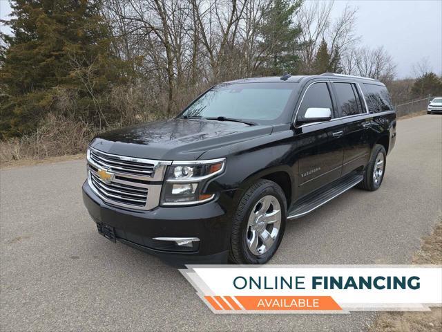 2015 Chevrolet Suburban