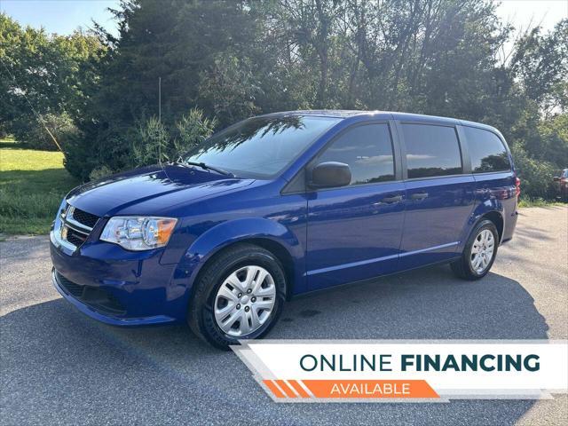 2019 Dodge Grand Caravan