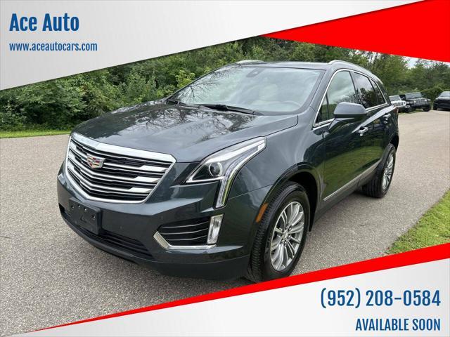 2019 Cadillac XT5