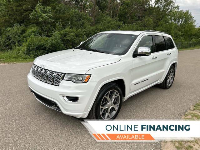 2021 Jeep Grand Cherokee