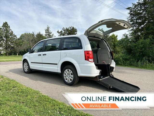 2016 Dodge Grand Caravan