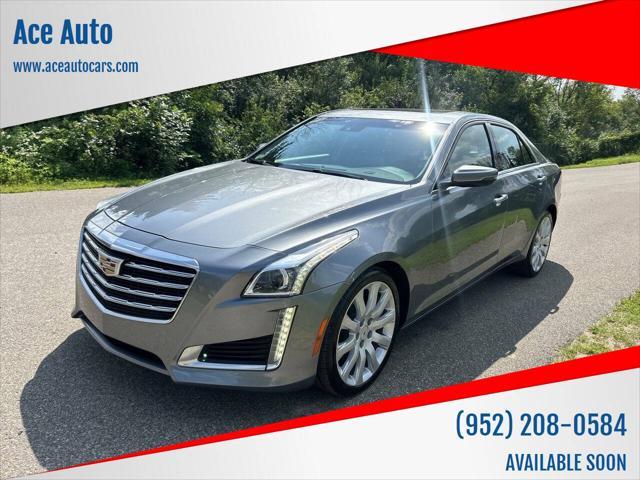 2019 Cadillac CTS