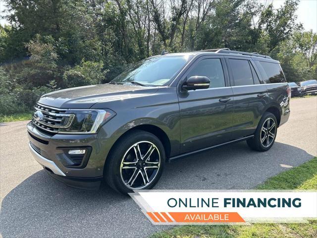2021 Ford Expedition