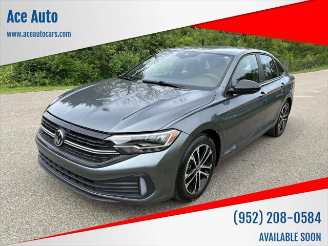 2024 Volkswagen Jetta