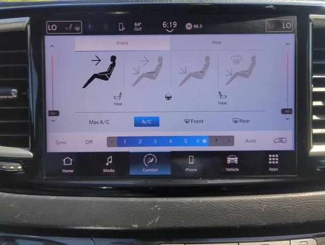 Photo of 2023 Charcoal Chrysler Pacifica