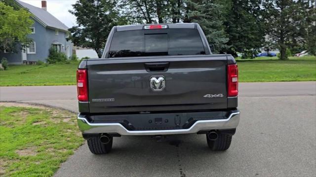 Photo of 2025 Charcoal RAM 1500