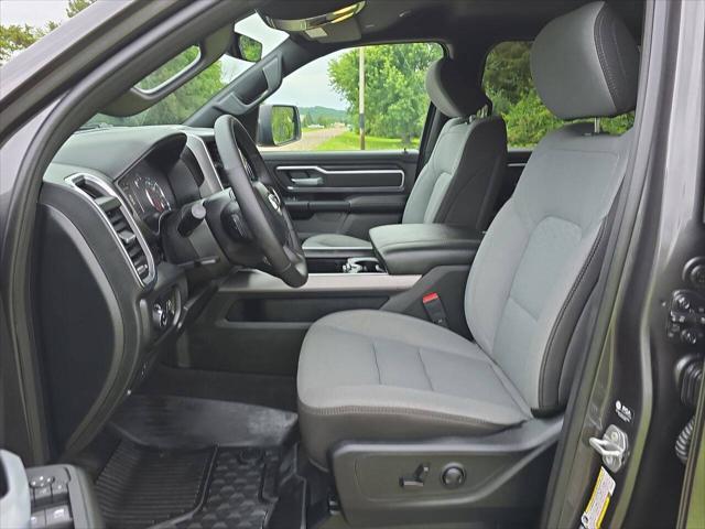 Photo of 2025 Charcoal RAM 1500