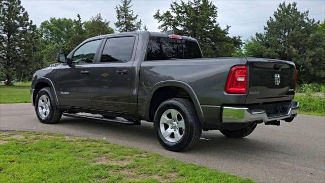 Photo of 2025 Charcoal RAM 1500
