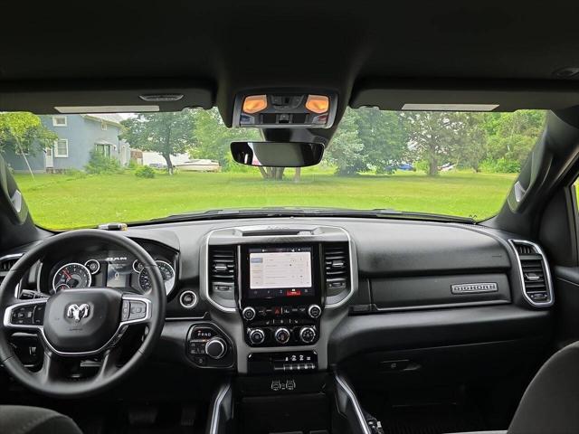 Photo of 2025 Charcoal RAM 1500