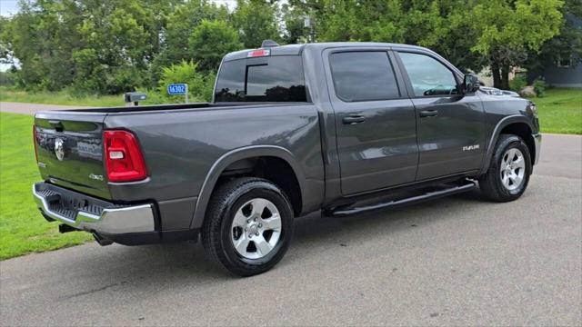 Photo of 2025 Charcoal RAM 1500