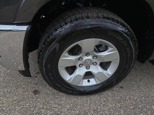 Photo of 2025 Charcoal RAM 1500
