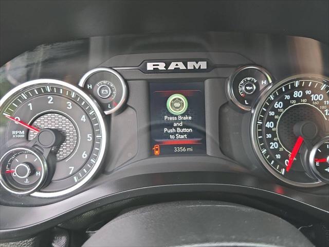 Photo of 2025 Charcoal RAM 1500