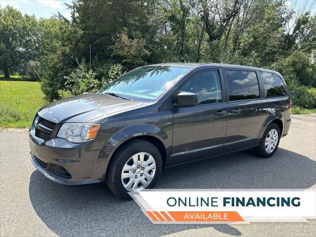 2019 Dodge Grand Caravan