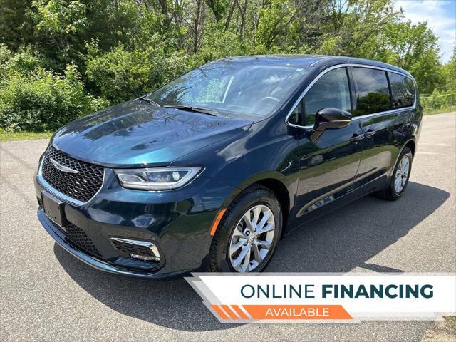 2024 Chrysler Pacifica