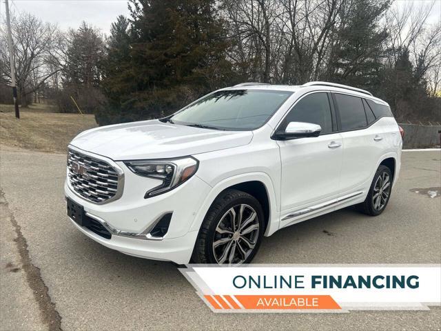 2019 GMC Terrain