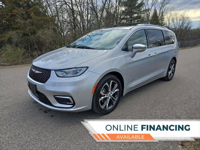 2022 Chrysler Pacifica