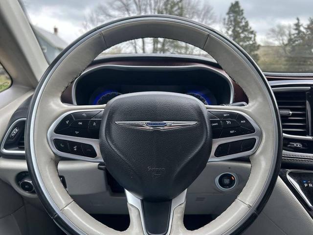 Photo of 2020 Charcoal Chrysler Pacifica