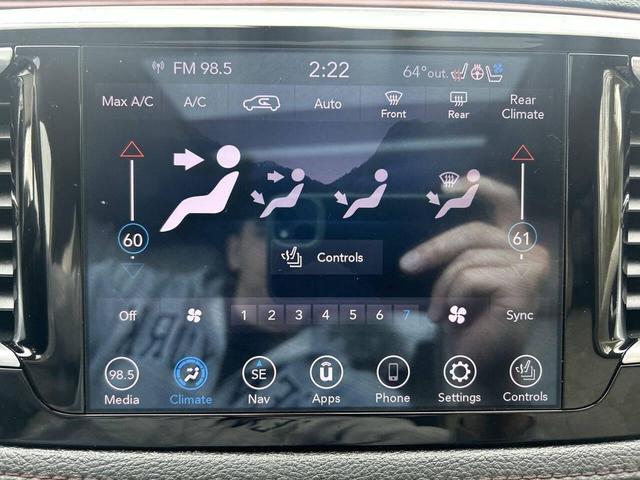 Photo of 2020 Charcoal Chrysler Pacifica