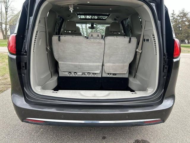 Photo of 2020 Charcoal Chrysler Pacifica