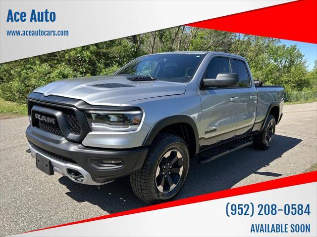2019 RAM 1500