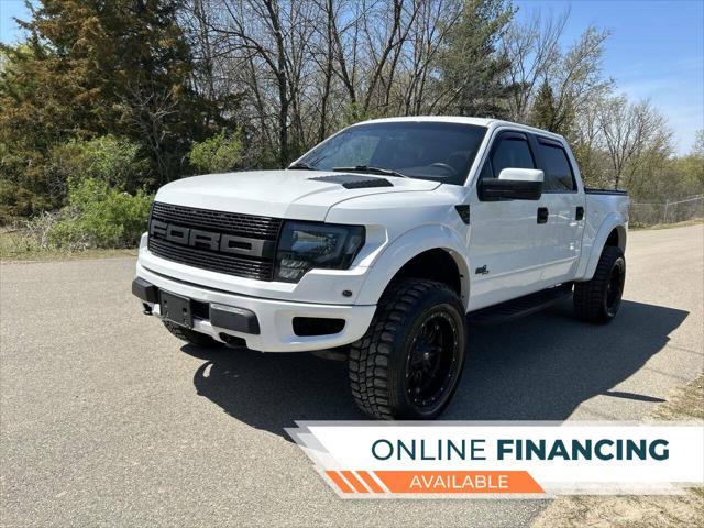 2011 Ford F-150