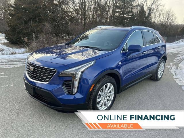 2023 Cadillac XT4