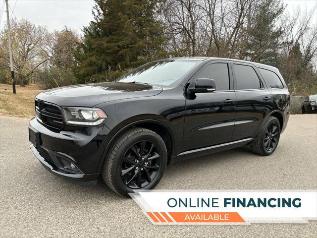 2018 Dodge Durango