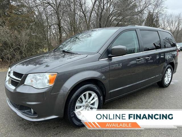 2020 Dodge Grand Caravan