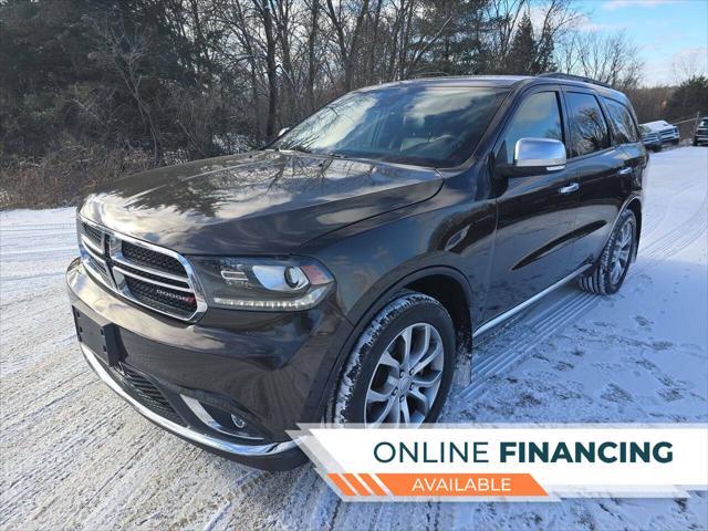 2017 Dodge Durango