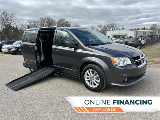 2018 Dodge Grand Caravan