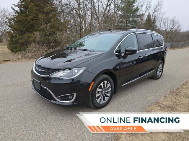 2020 Chrysler Pacifica