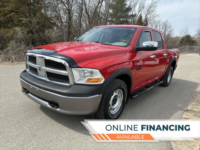 2011 Dodge Ram 1500