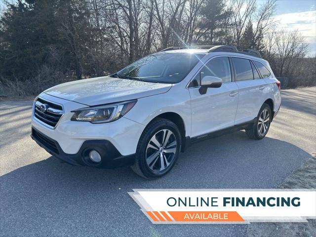 2019 Subaru Outback