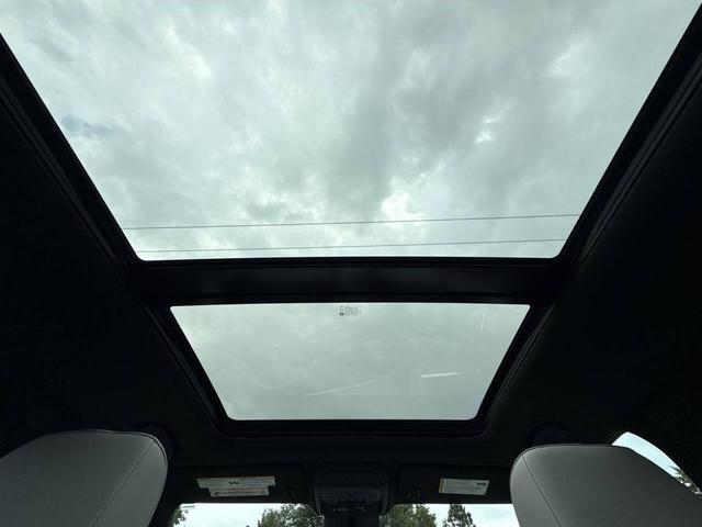 Photo of 2024 Argent Silver Metallic Cadillac XT4