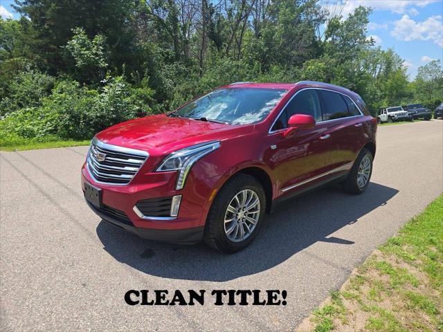 2019 Cadillac XT5