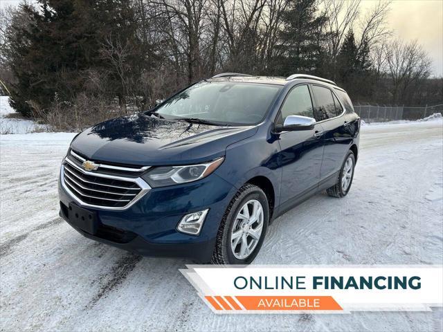 2020 Chevrolet Equinox