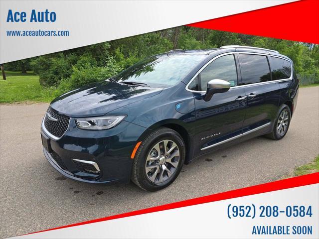 2022 Chrysler Pacifica