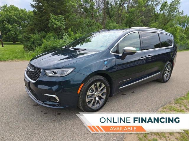 2022 Chrysler Pacifica