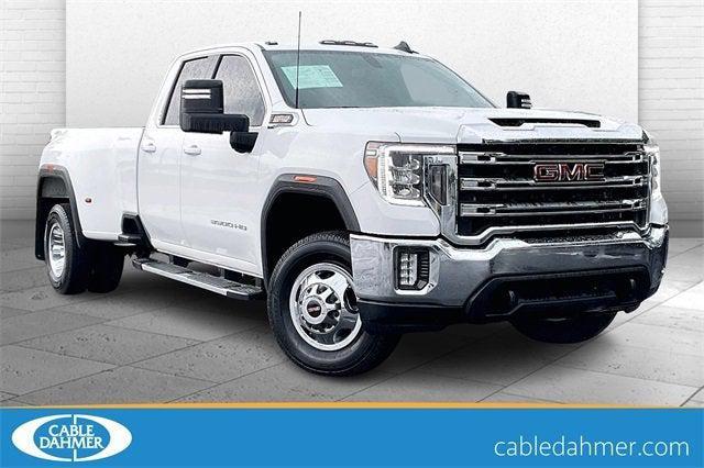 2022 GMC Sierra 3500
