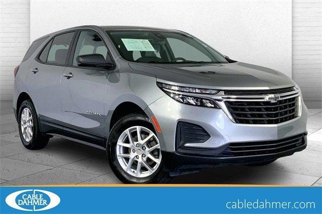 2023 Chevrolet Equinox