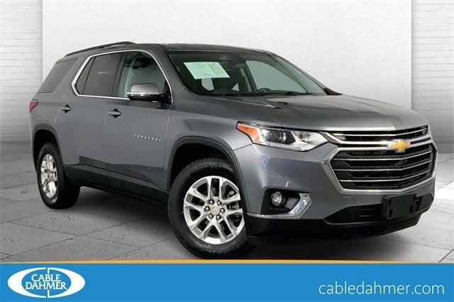 2020 Chevrolet Traverse