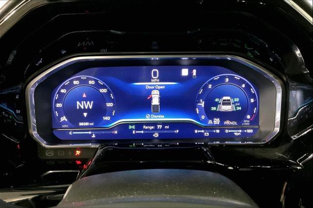 Photo of 2023 Northsky Blue Metallic Chevrolet Silverado 1500
