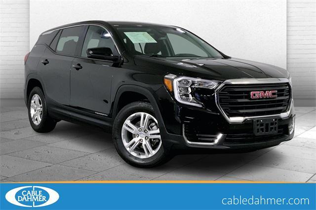 2024 GMC Terrain