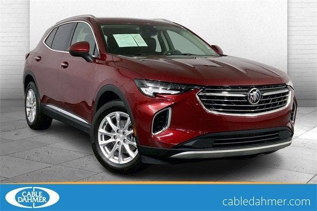 2021 Buick Envision