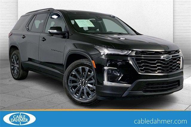 2023 Chevrolet Traverse