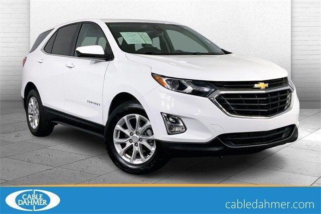 2020 Chevrolet Equinox