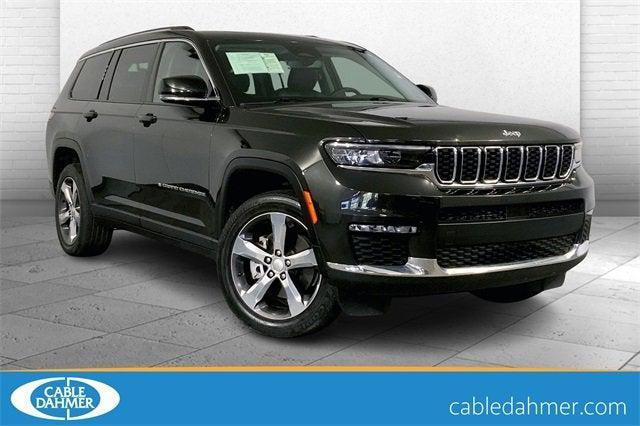 2022 Jeep Grand Cherokee L