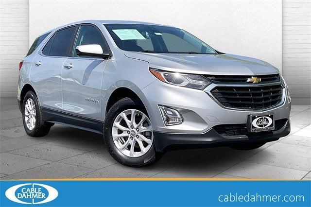 2021 Chevrolet Equinox