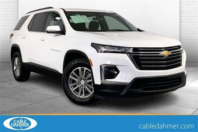 2023 Chevrolet Traverse